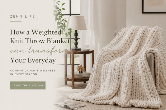 Do Weighted Blankets Help You Sleep? Benefits Explained