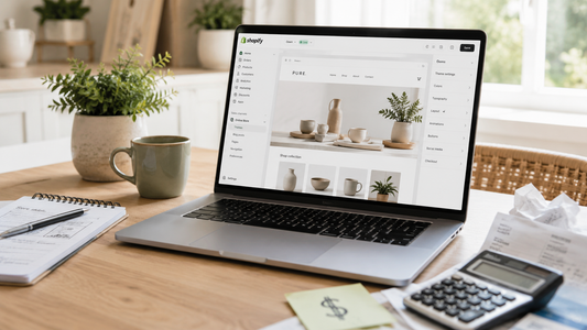 I Paid more than R60,000 for a Website—Then I Discovered I Could Build My Own Shopify Store
