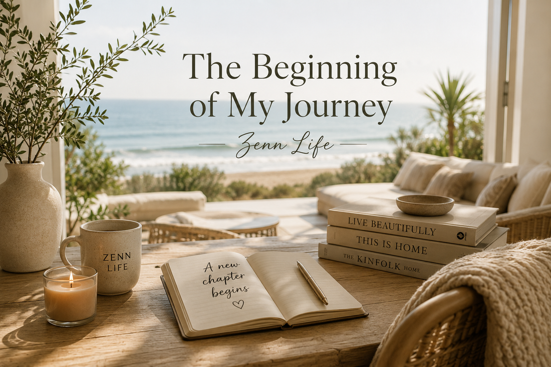 The Beginning of the Zenn Life Journey