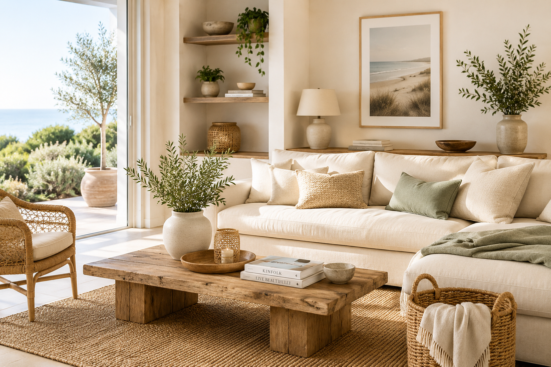 Why Natural Materials Make You Feel Better