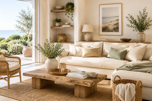 Why Natural Materials Make You Feel Better