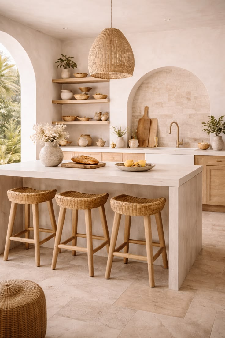 Kitchen & Dining