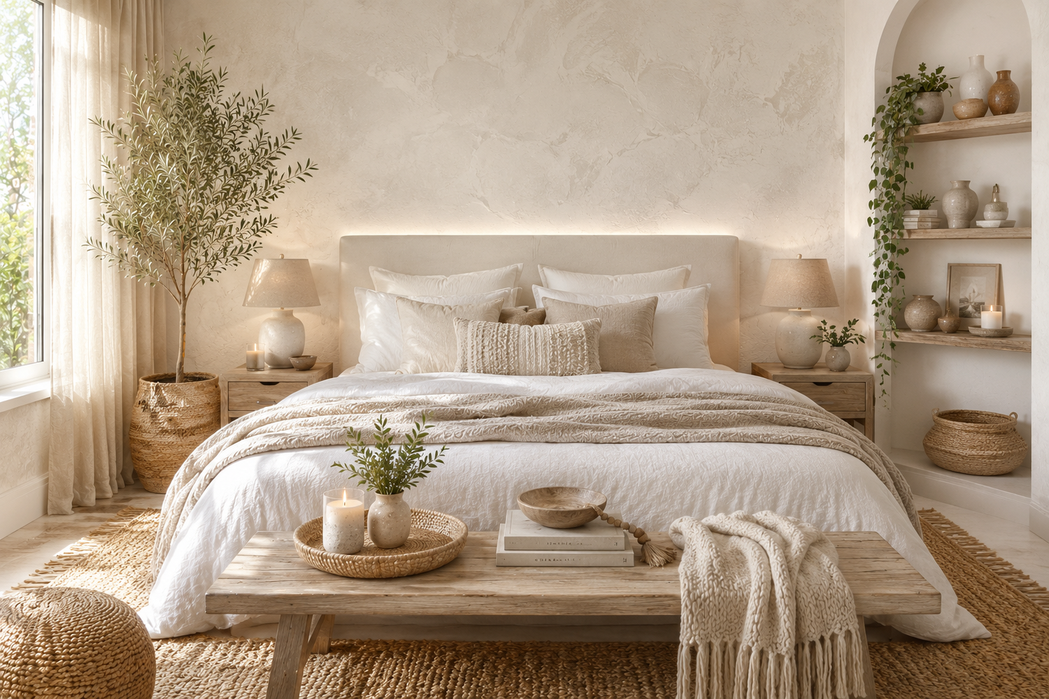 Bedroom Santuary