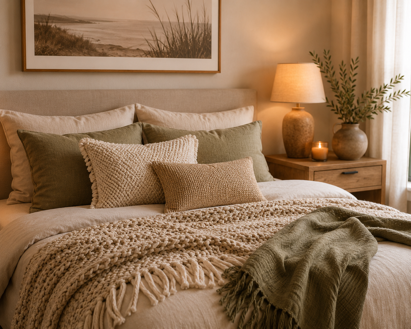 Cushions & Throws