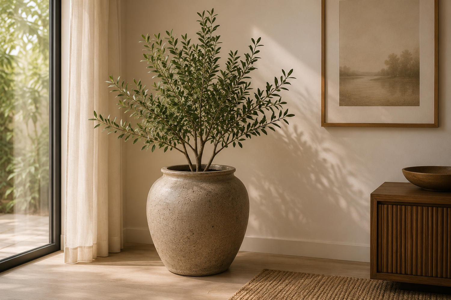 Plants & Planters
