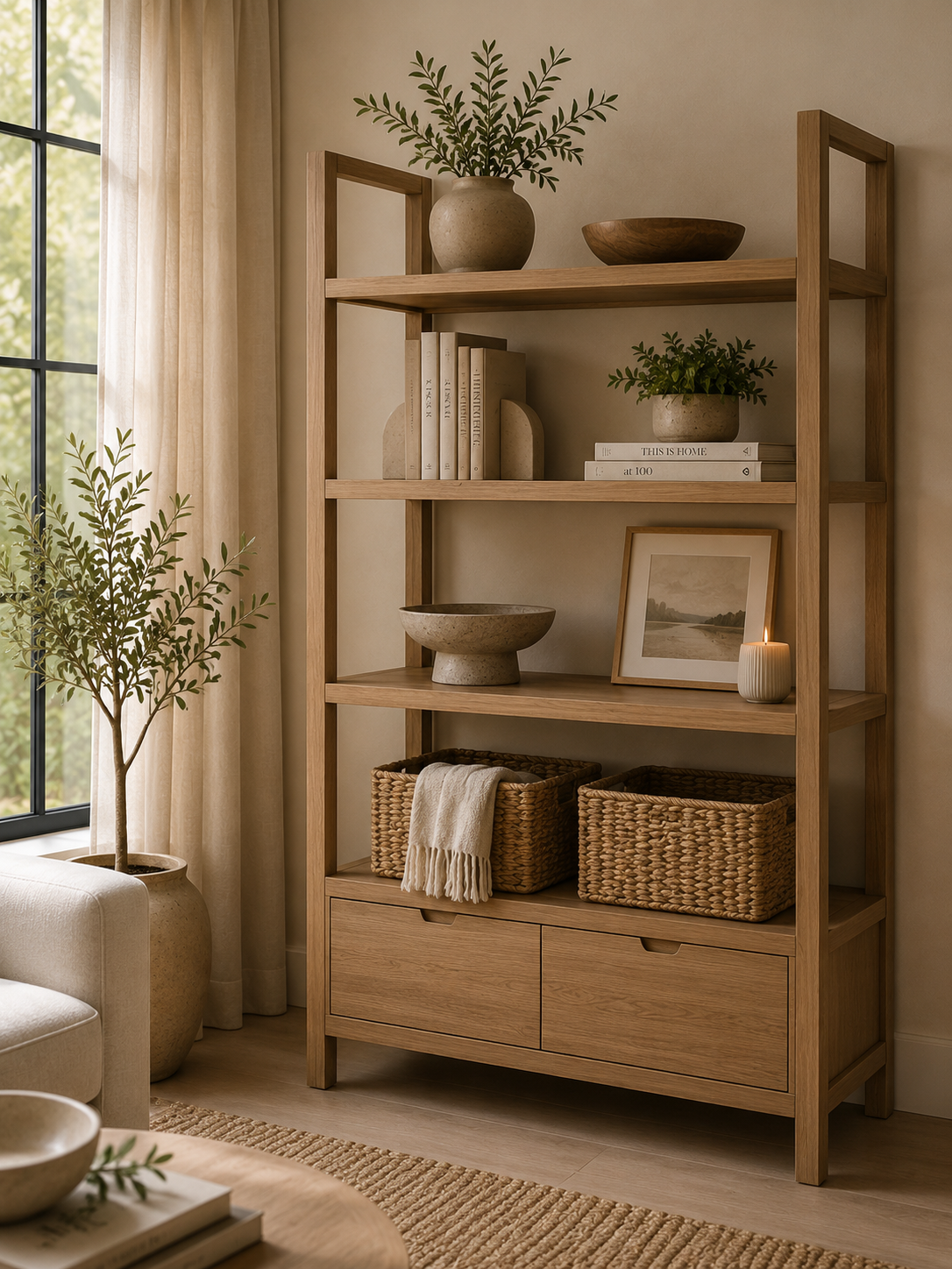 Shelving & Storage