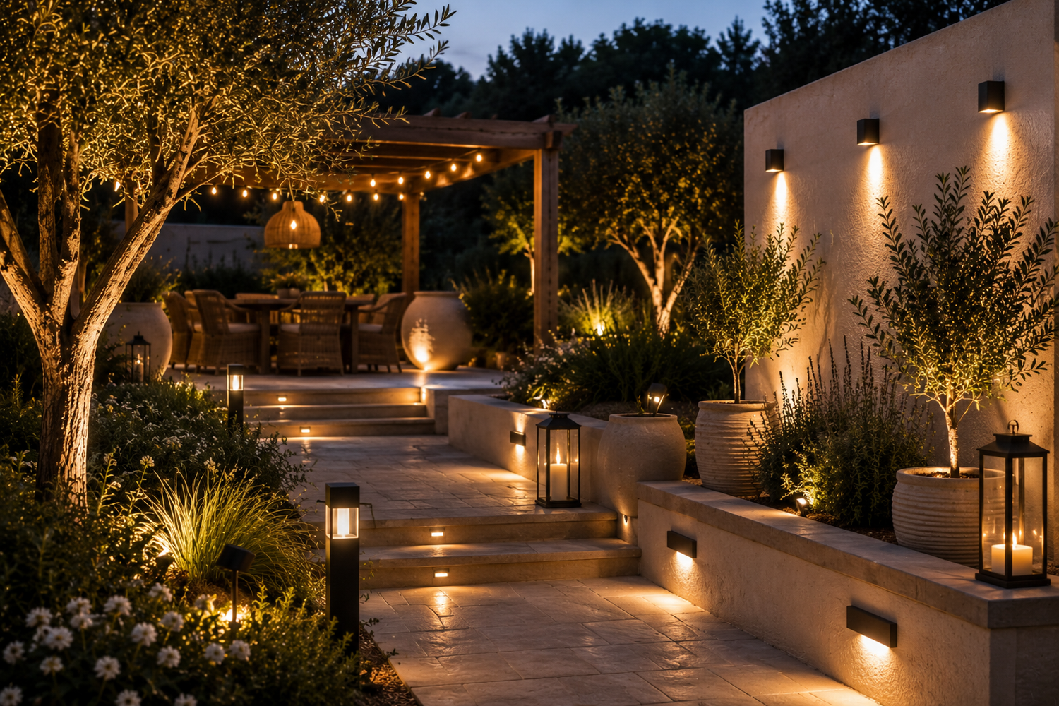 Outdoor Lighting