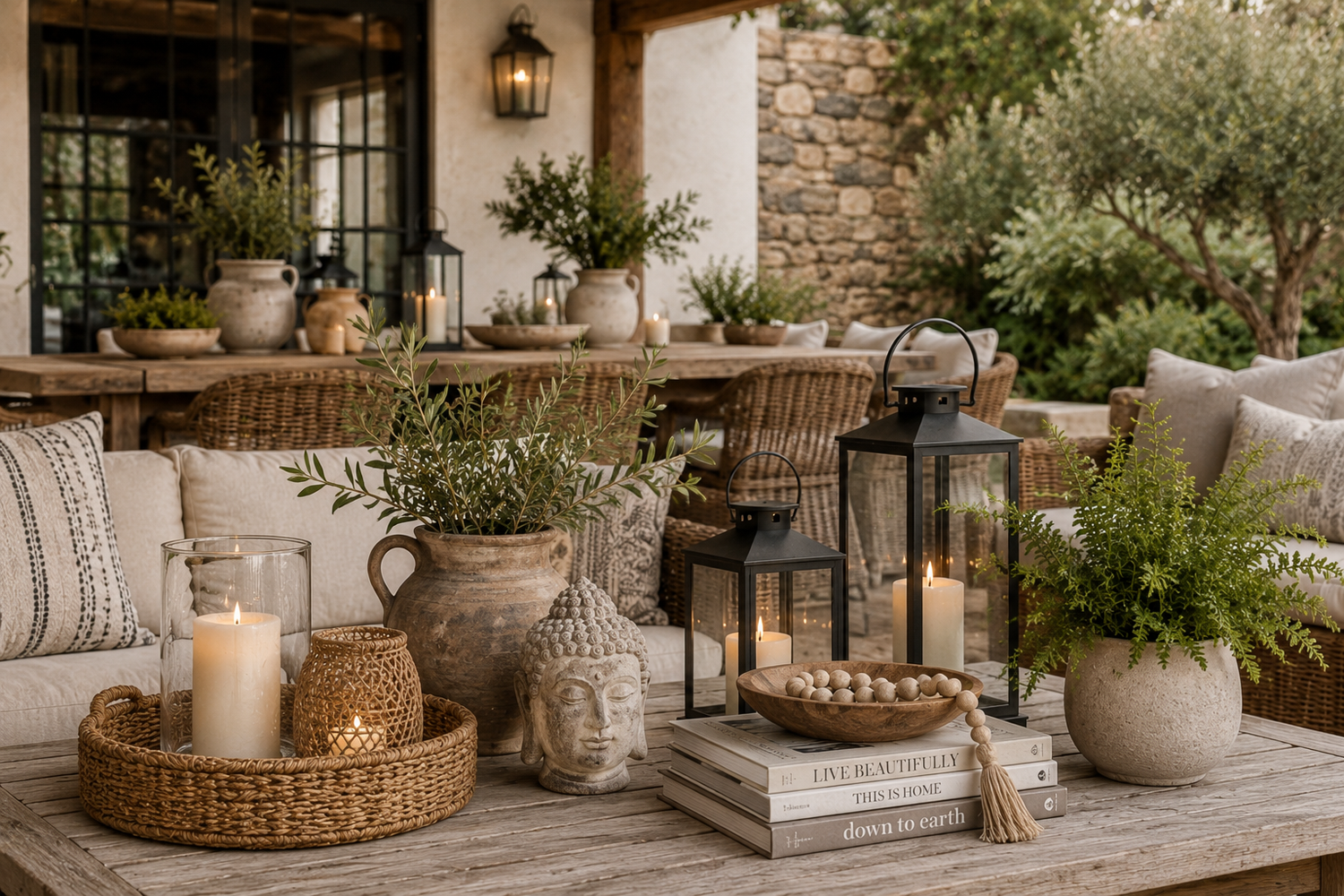 Outdoor Decor & Accessories
