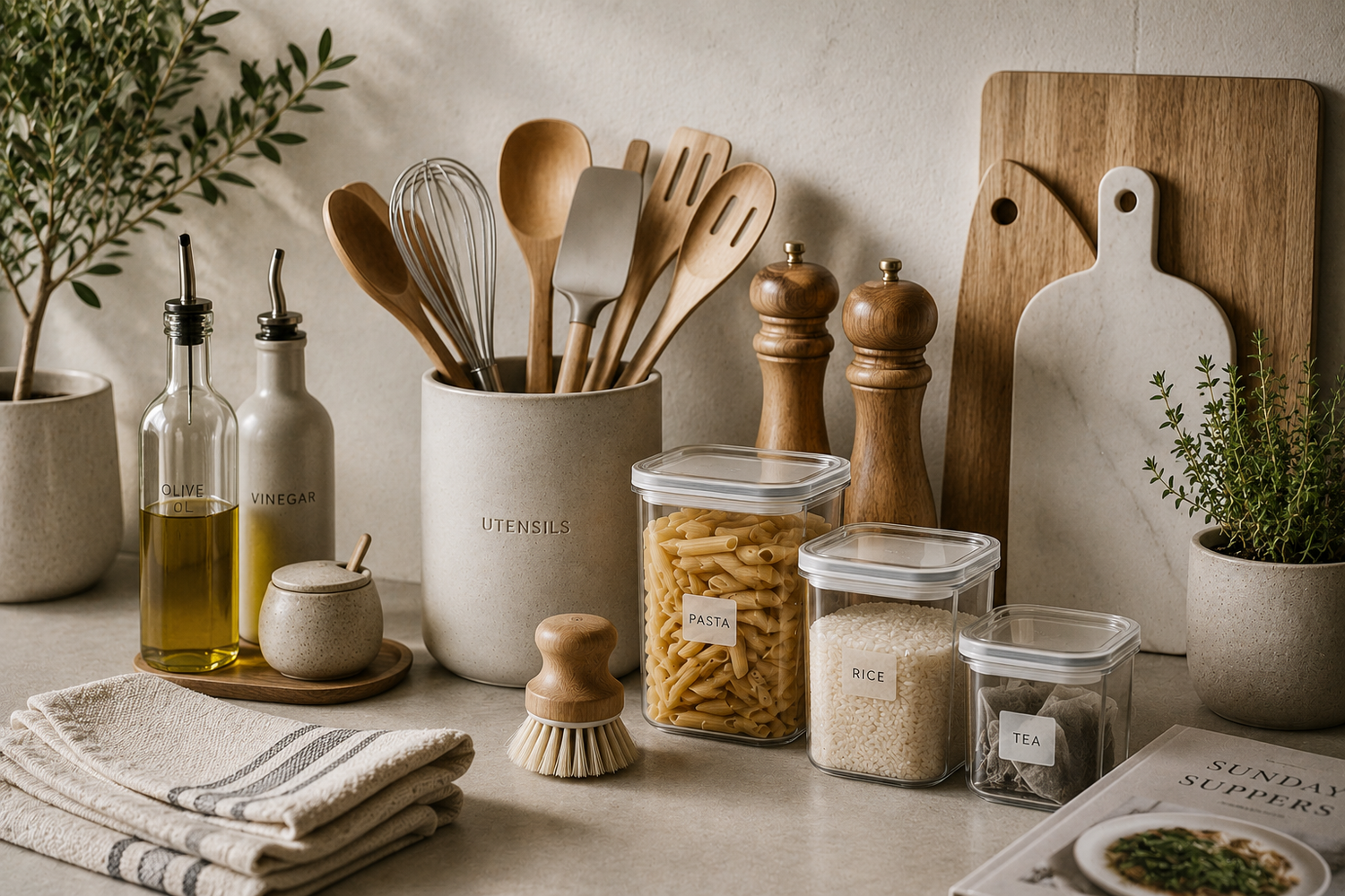 Kitchen Essentials