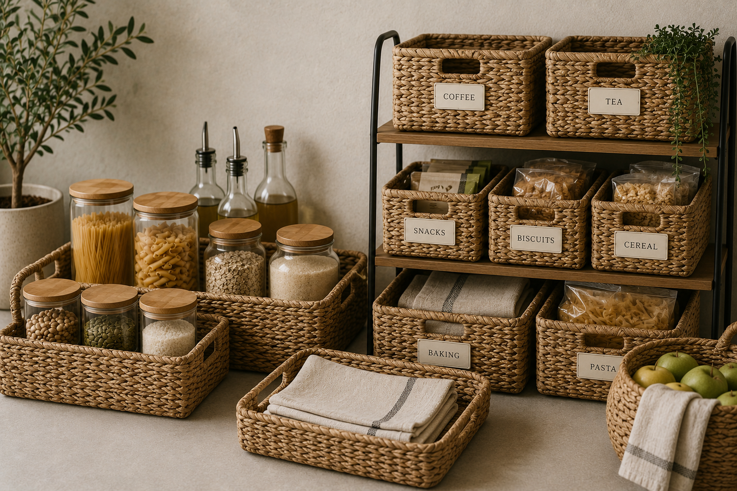 Storage & Organisation
