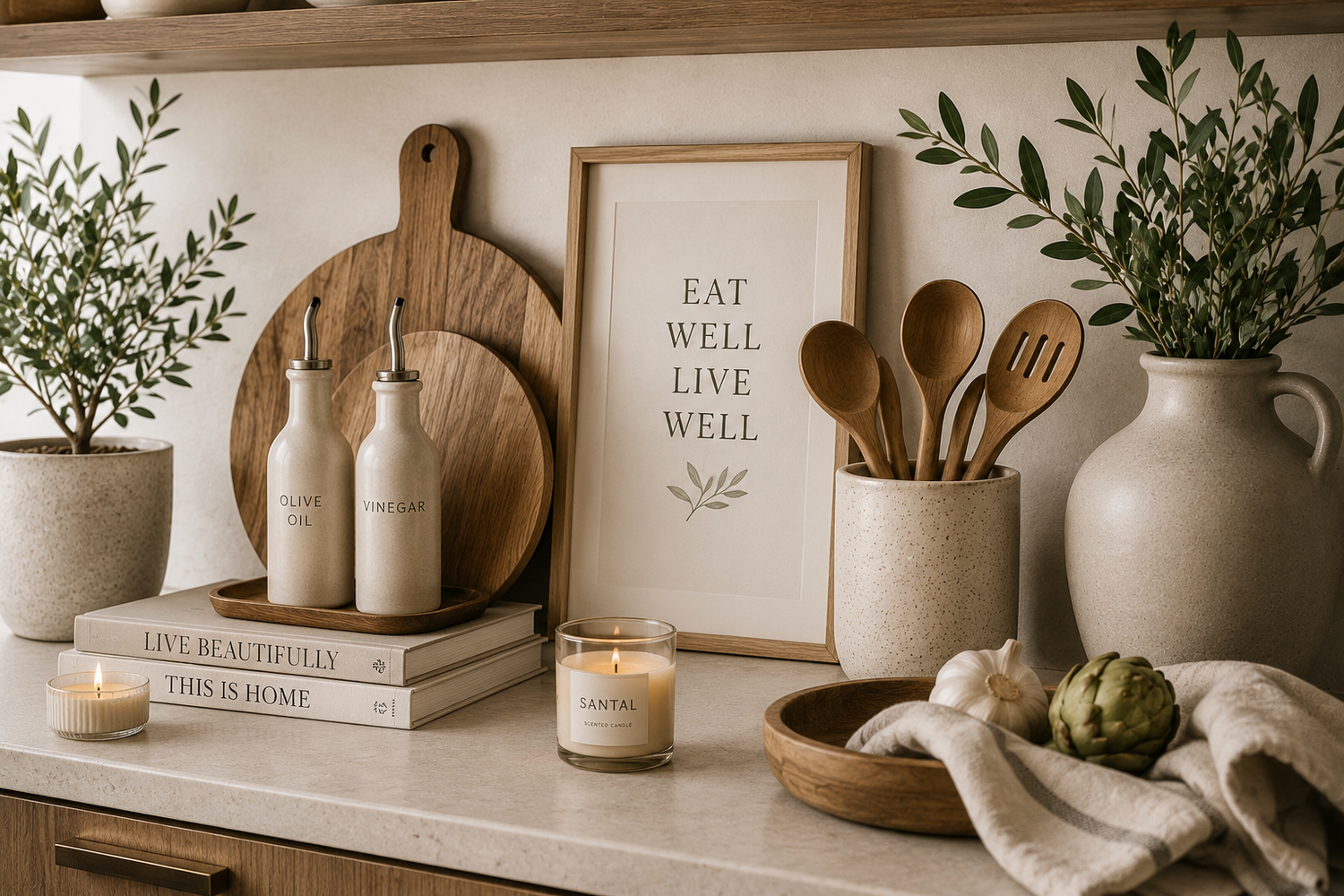 Kitchen Decor