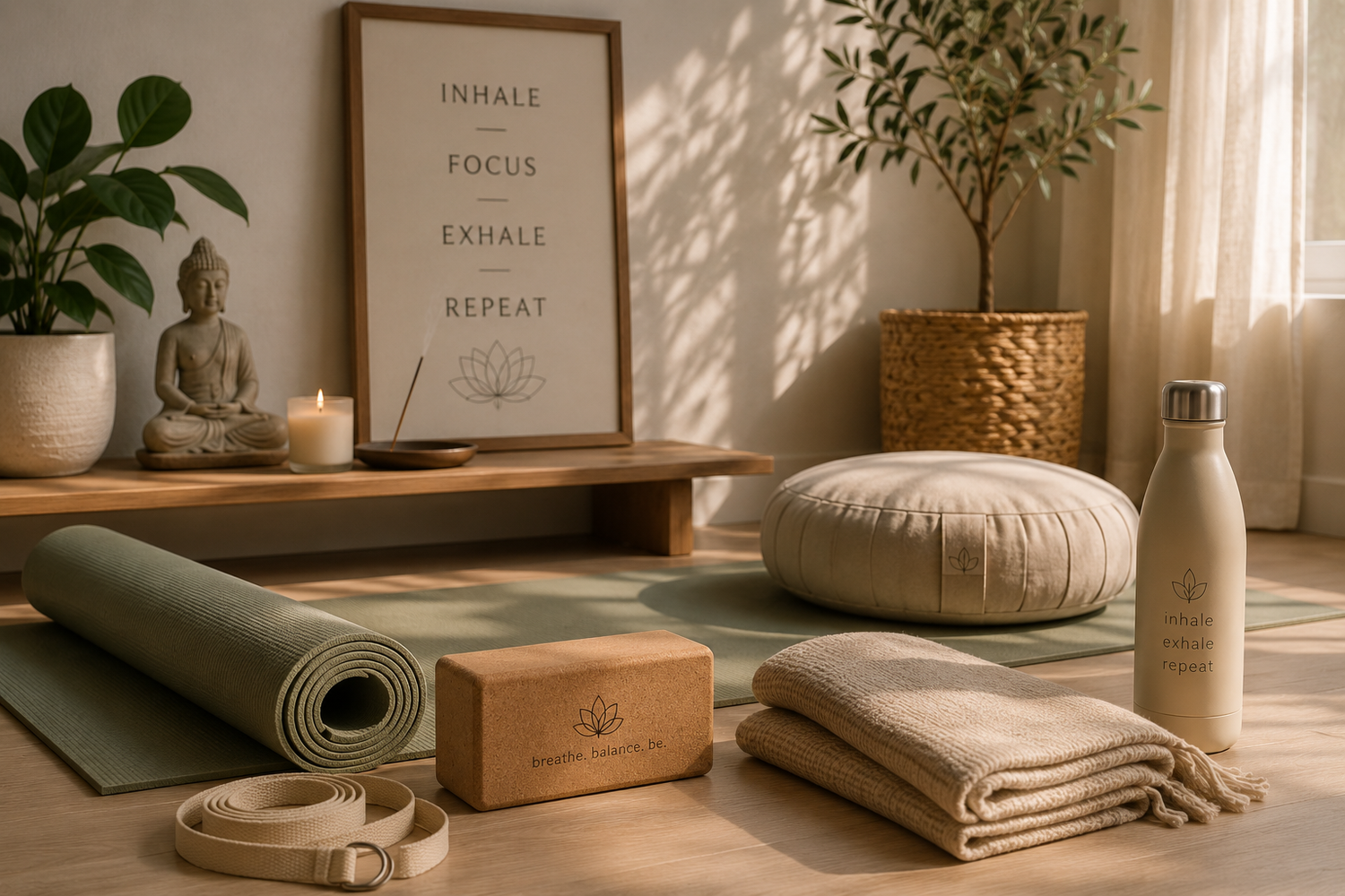 Meditation & Yoga