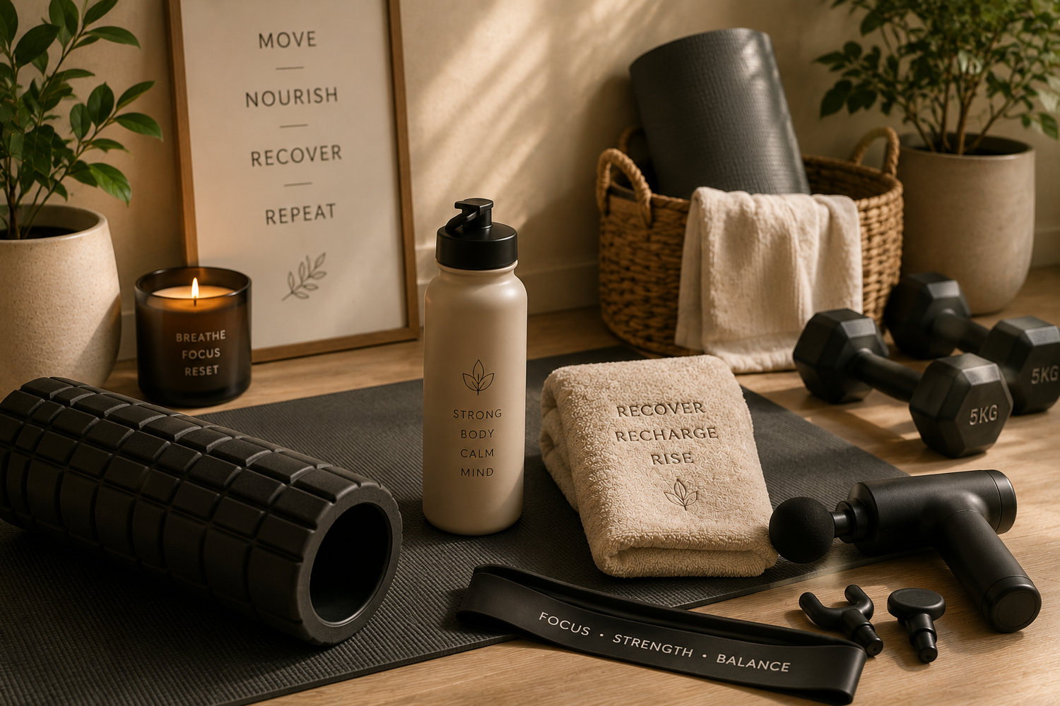 Fitness & Recovery