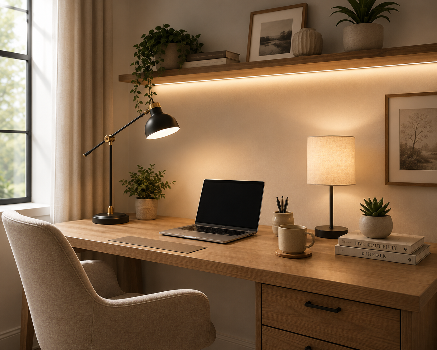 Office Lighting