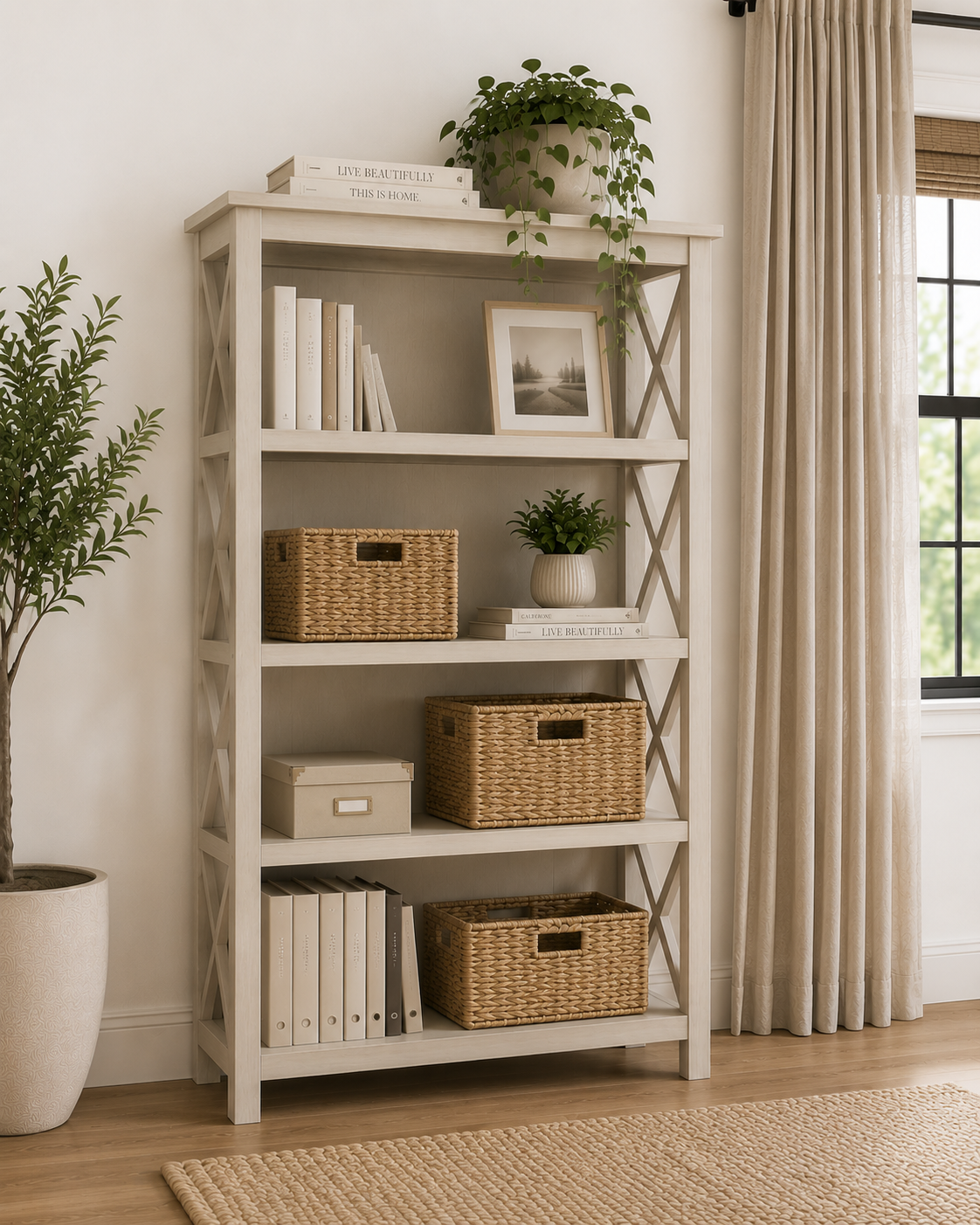 Office Storage and Organisation