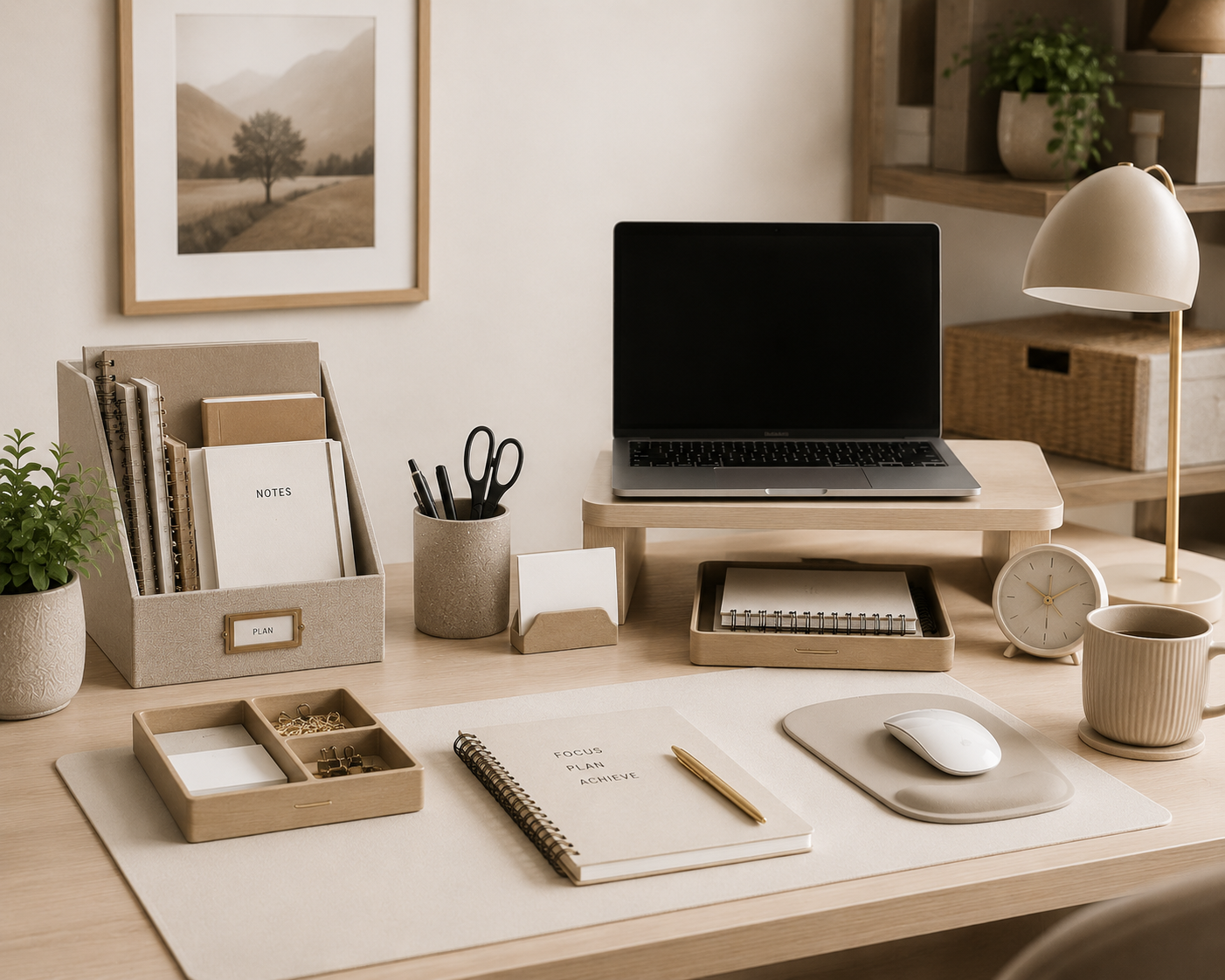 Workspace Essentials