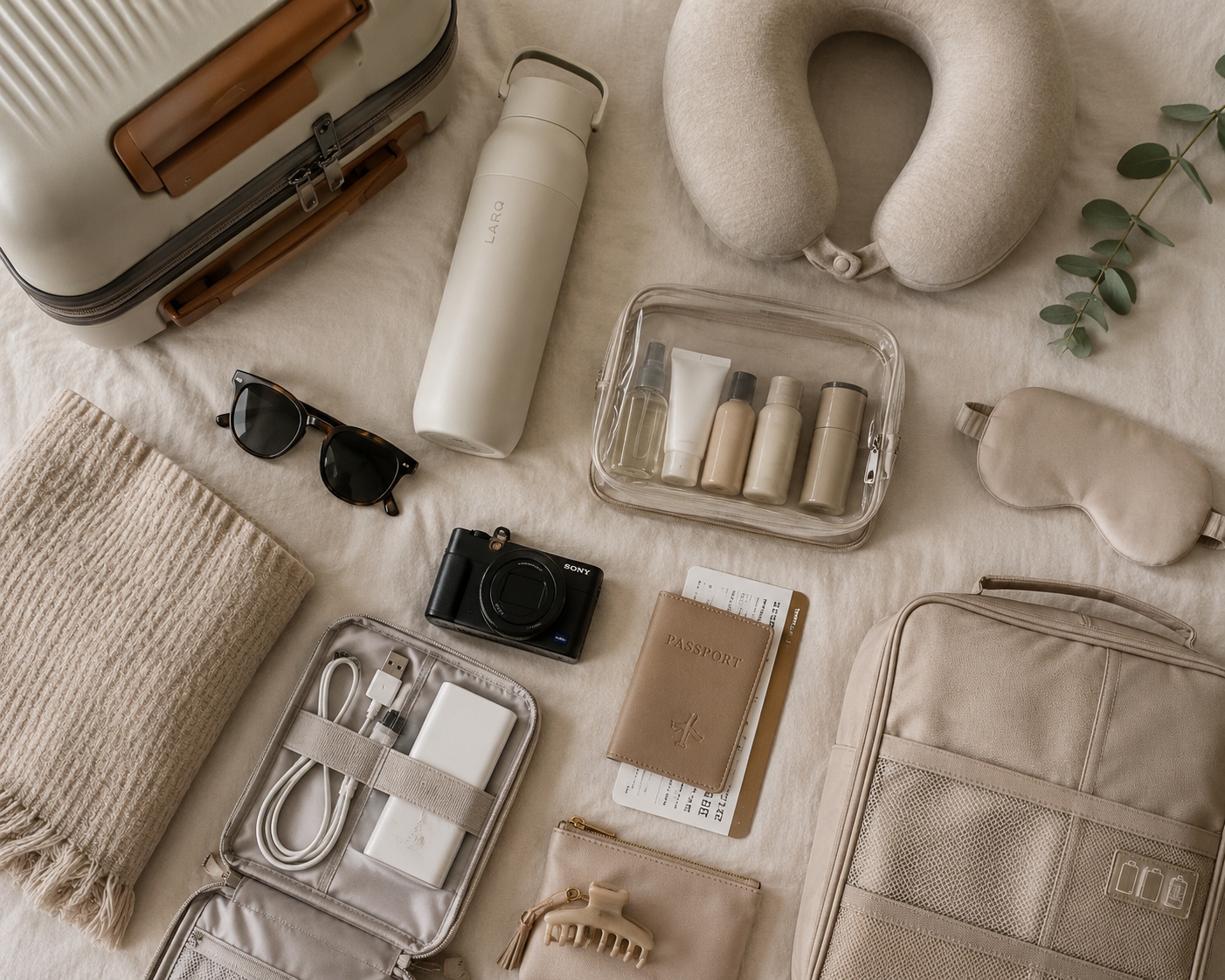 Travel Essentials