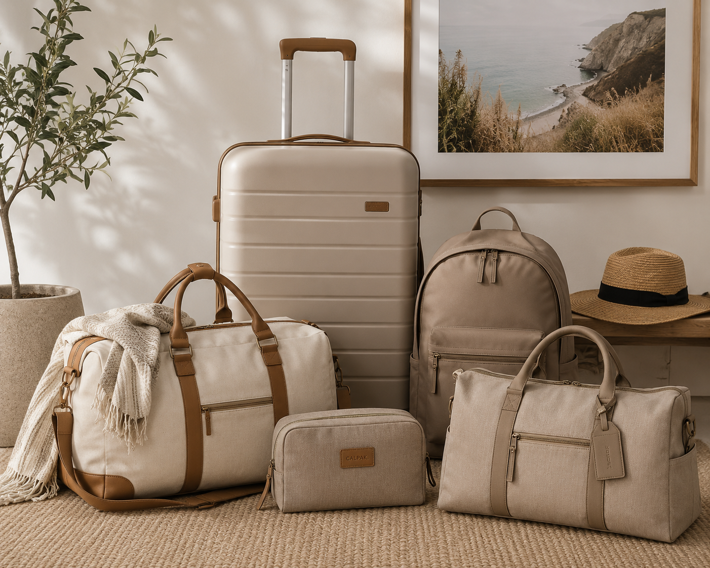 Luggage & bags