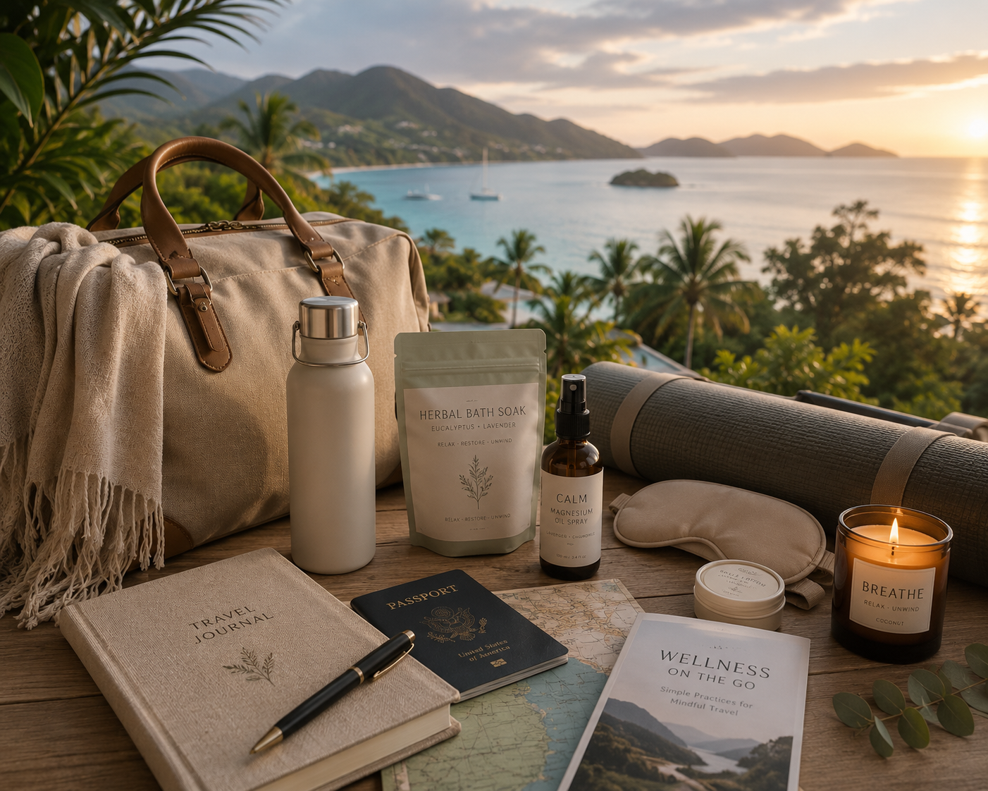 Travel Wellness