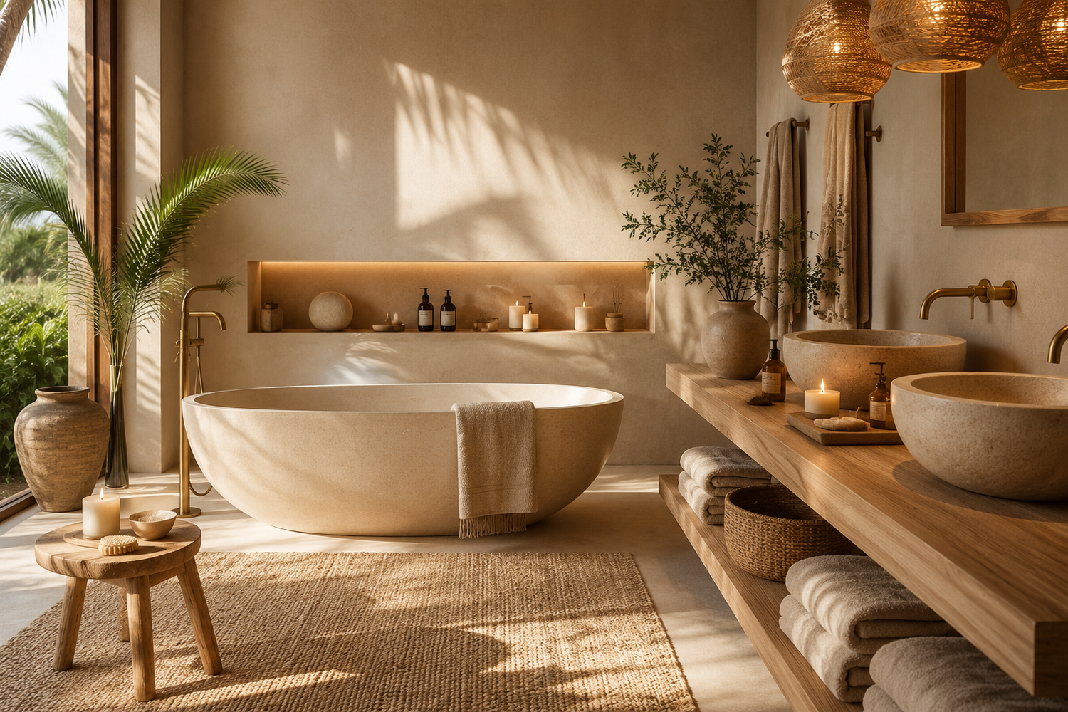 Bathroom & Spa