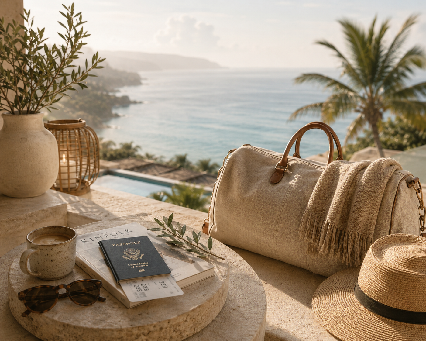 Travel & Escape