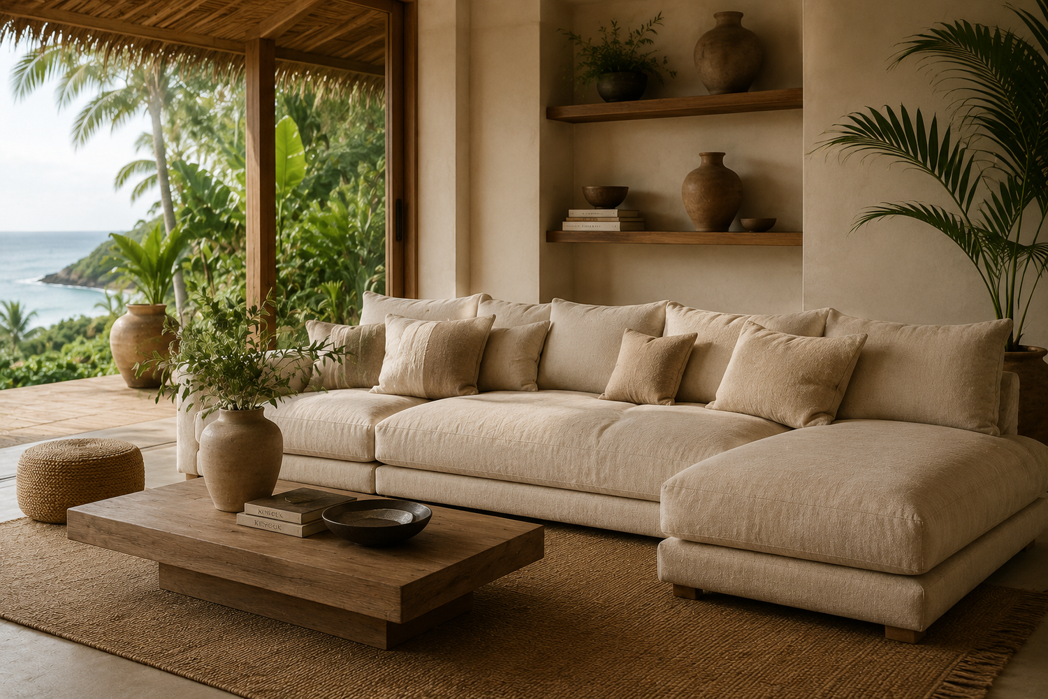 Living Spaces