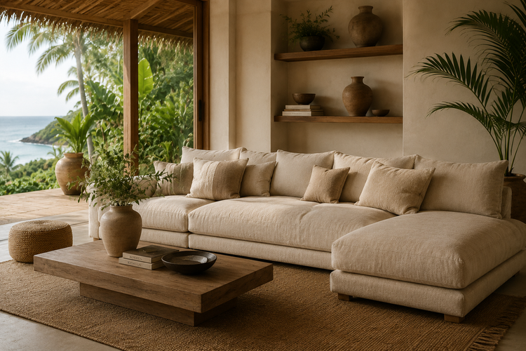 Living Spaces