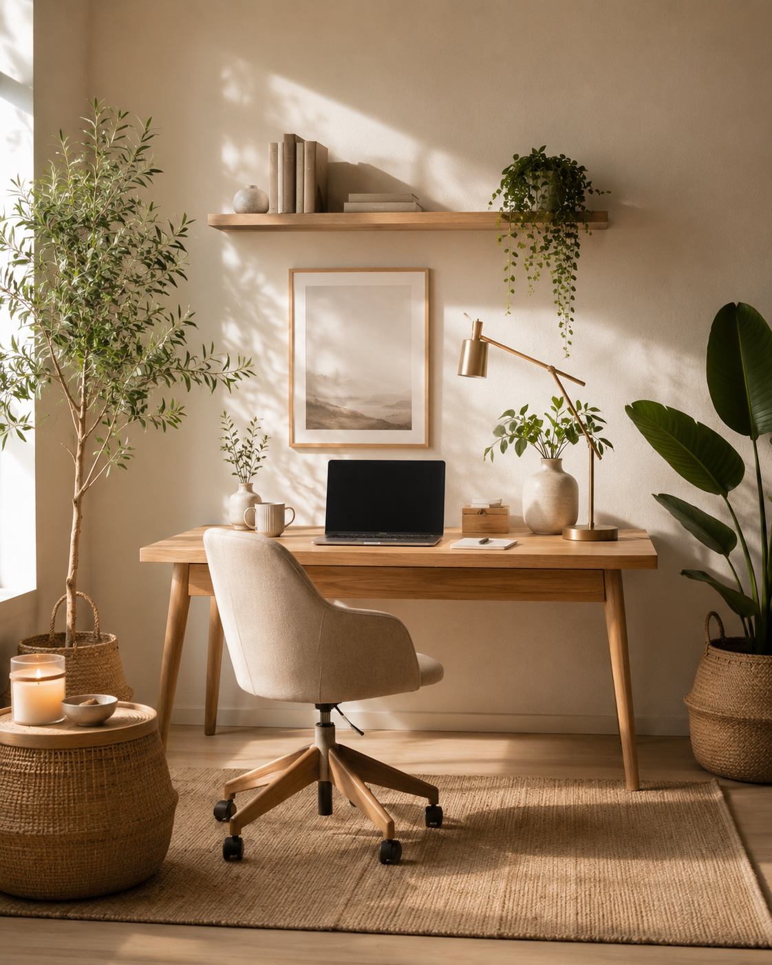 Study & Office