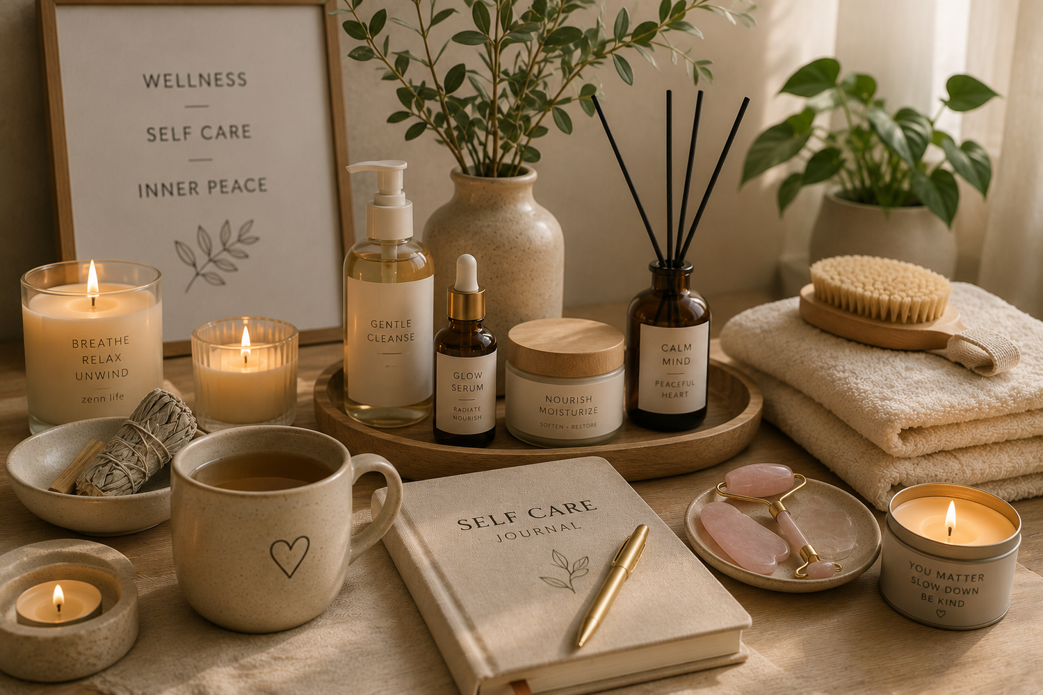Wellness & Self-Care