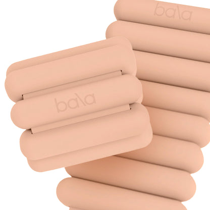 Bala Bangles 3 lb Wrist & Ankle Weights