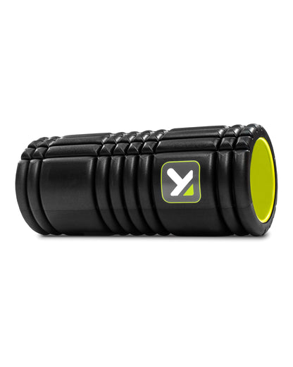 TriggerPoint Grid 1.0 Foam Roller – 13" Deep Tissue Massage Roller