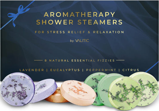 romatherapy Shower Steamers – 4 Scents