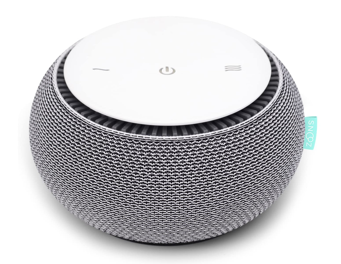 Smart White Noise Machine with Real Fan for Better Sleep