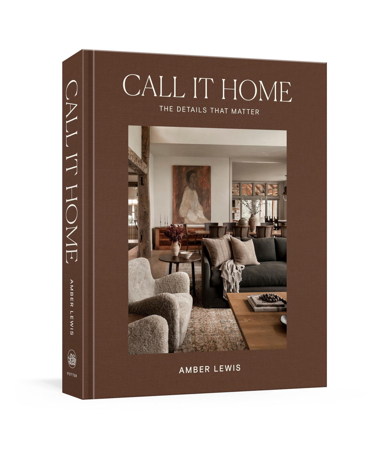 Call It Home by Amber Lewis | Interior Design Book
