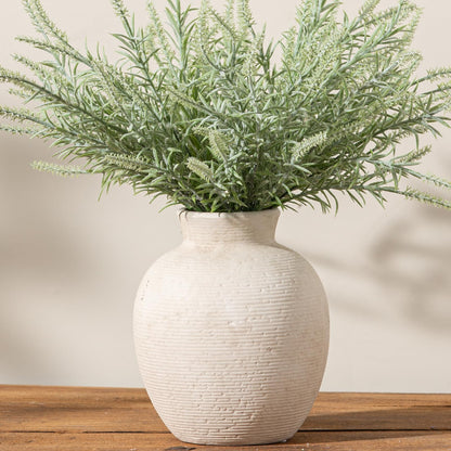 Vanselia Rustic Ceramic Decorative Vase