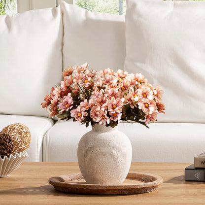 Vanselia Rustic Ceramic Decorative Vase