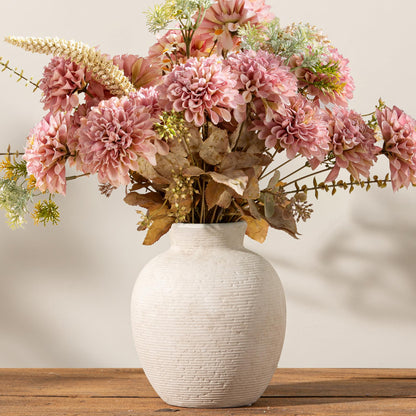 Vanselia Rustic Ceramic Decorative Vase